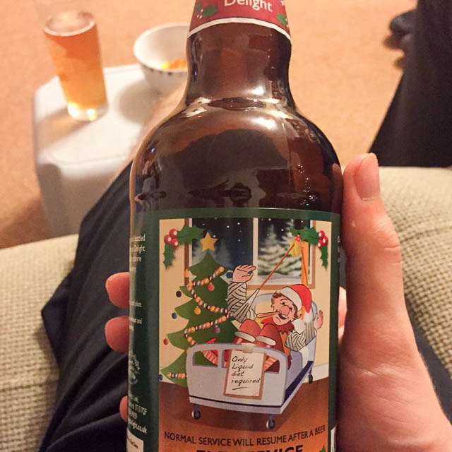 Elf Service 4.5%, Cottage Delight, England