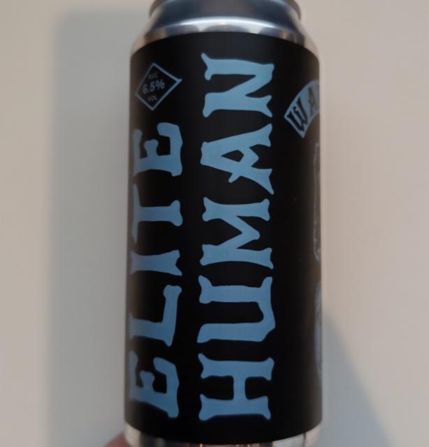 Elite Human 6.5%, Warpigs Brewpub, Denmark