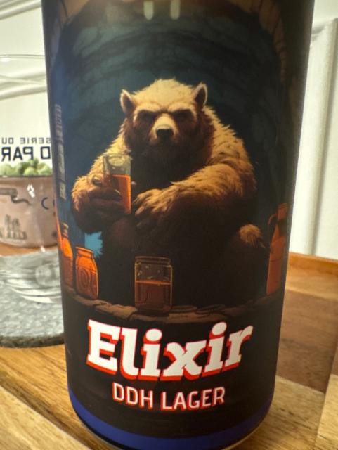 Elixir 5.0%, Brasserie La Tuilerie, France