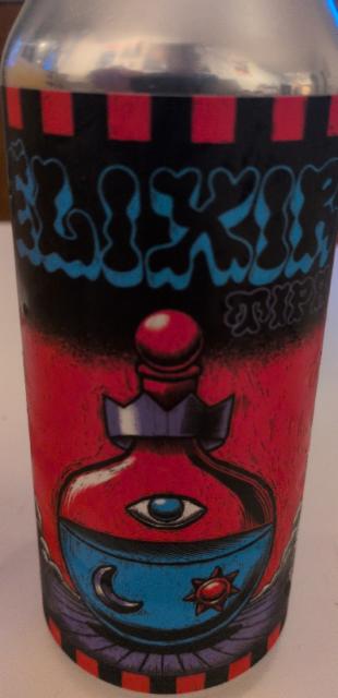 elixir 10.0%, Brasserie du Bas-Canada, Canada