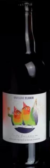 Elixkir Cuvée Anniversaire, Brasserie Elixkir