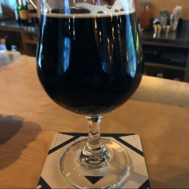 Elizabeth (Nitro) 8.5%, Noctem Artisans Brasseurs, Canada