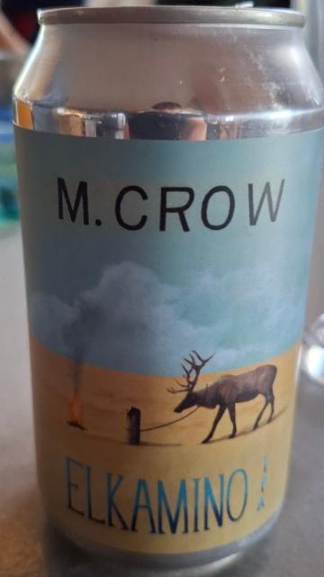 ELKAMINO, M.CROW