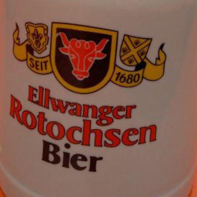 Ellwanger Rotochsen, Hermann Veit Rotochsen-Brauerei Gmbh & Co. Kg.