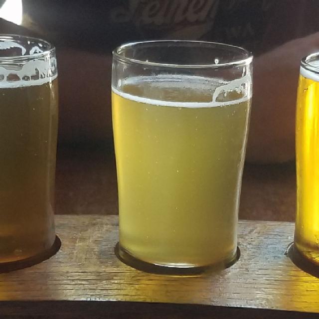 Elm City 5.0%, New England Brewing Co, United States