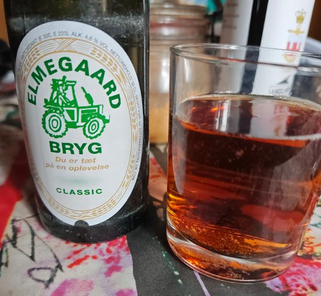 Elmegaard Bryg, Gl. Elmegaard