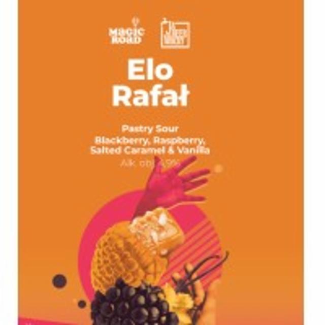 Elo Rafał 4.9%, Magic Road, Poland