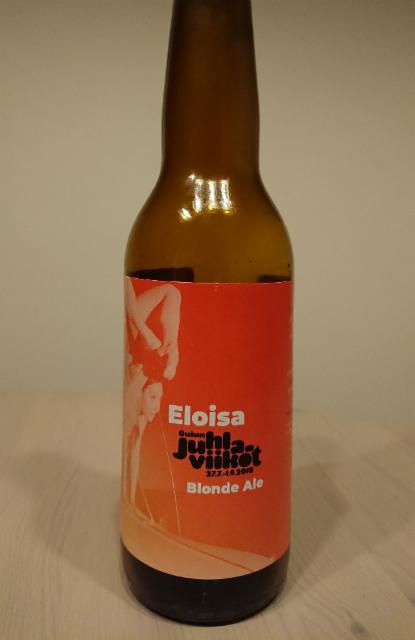 Eloisa 4.8%, Maistila, Finland