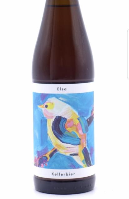 Elsa 4.8%, Brauerei Flügge, Germany