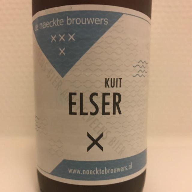 Elser 5.5%, De Naeckte Brouwers, Netherlands