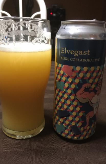 Elvegast 7.0%, Jackalhop, Canada