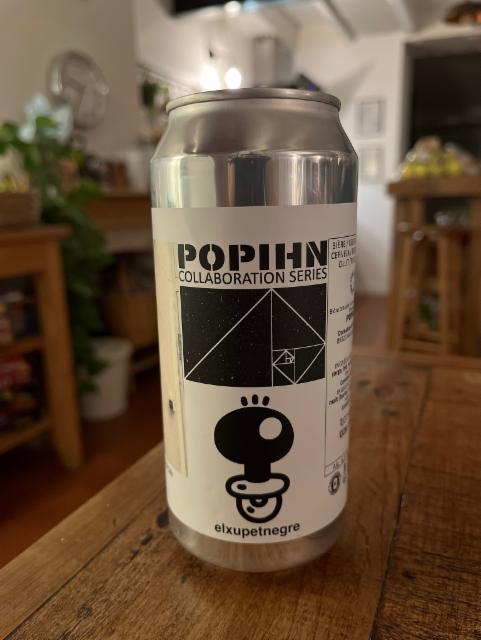 Elxupetnegre 6.5%, Brasserie Popihn, France