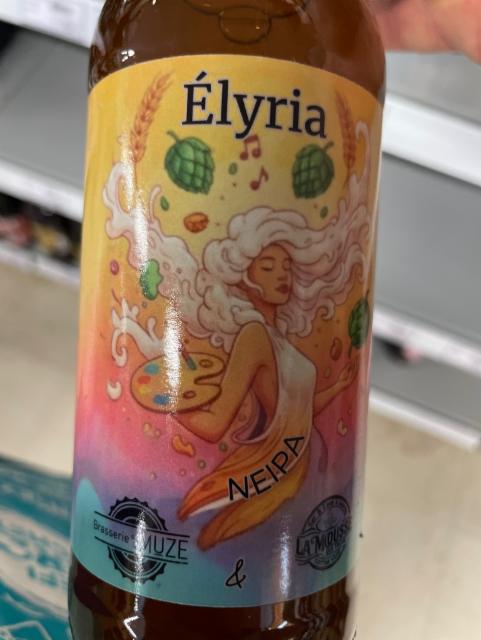 Elyria, Brasserie De La Muze