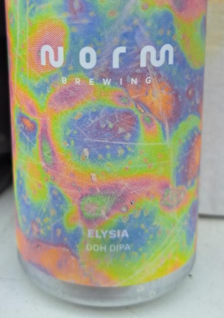 Elysia 8.0%, Norm Brewing, Belgium
