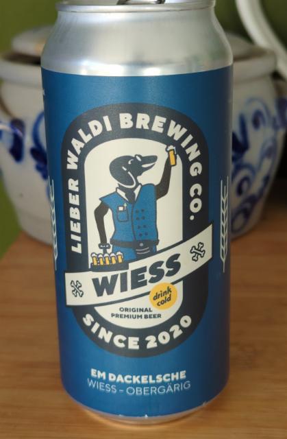 EM Dackelsche 4.8%, Kuehn Kunz Rosen, Germany