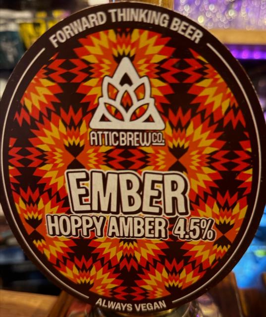 Ember, Attic Brew Co.