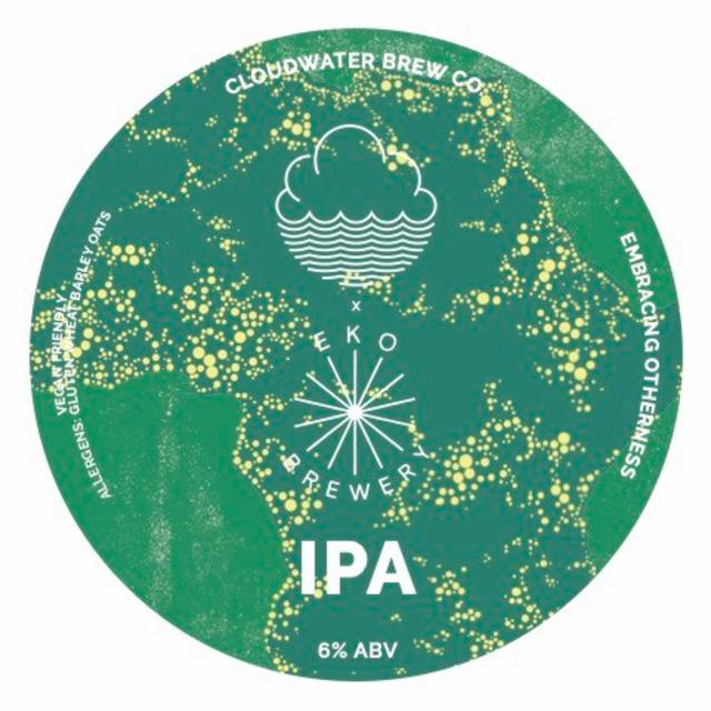 Embracing Otherness 6.0%, Cloudwater Brew Co., England