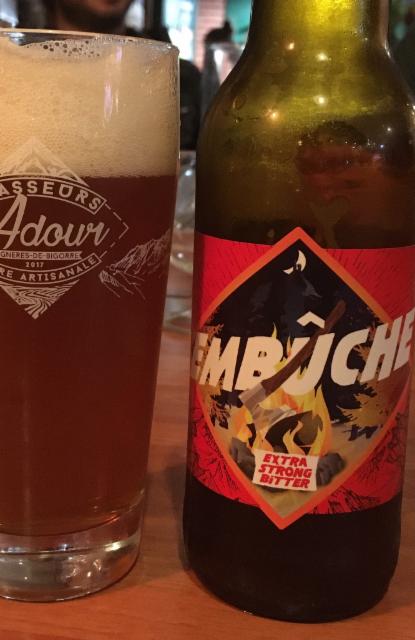 L'Embûche, Les Brasseurs De L'Adour