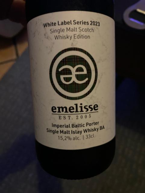 Emelisse white, Brouwerij Emelisse