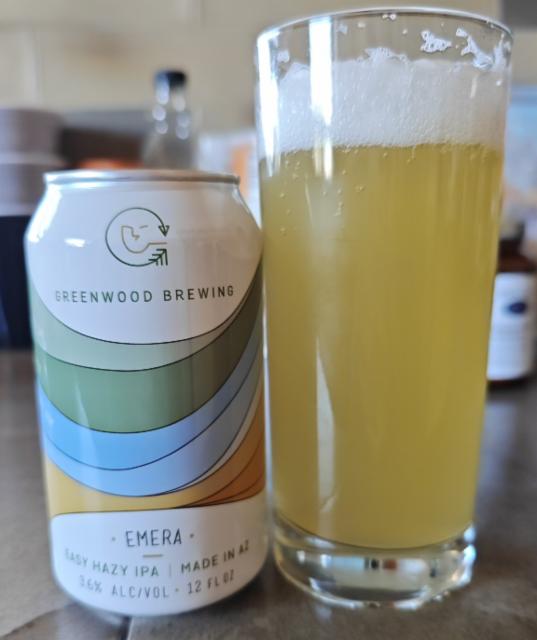 Emera, Greenwood Brewing