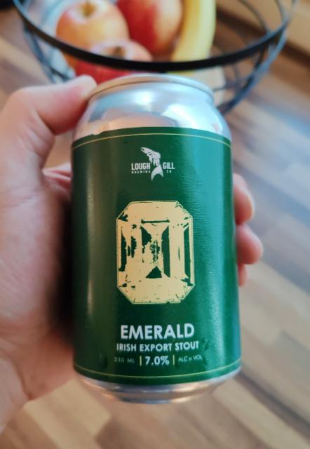 Emerald, Lough Gill Brewing Co.