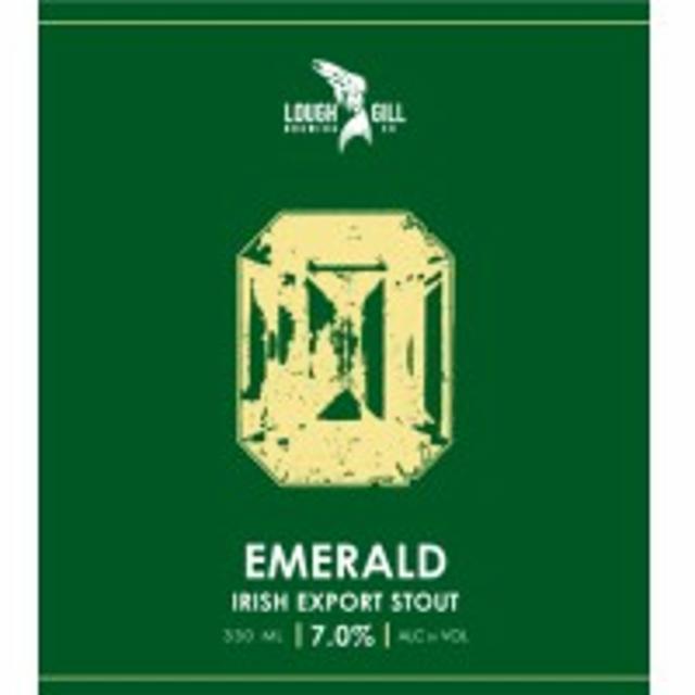 Emerald, Lough Gill Brewing Co.