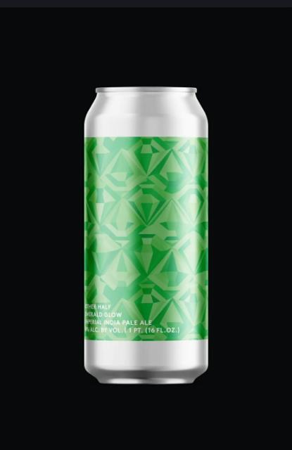 Emerald Glow 8.0%, Other Half Brewing Co., United States