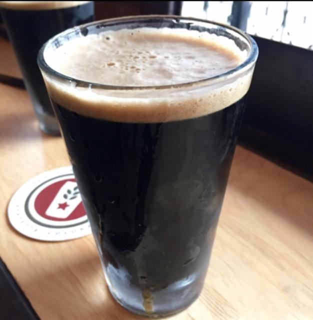 Emersum Oyster Stout 6.0%, Odell Brewing Company, United States