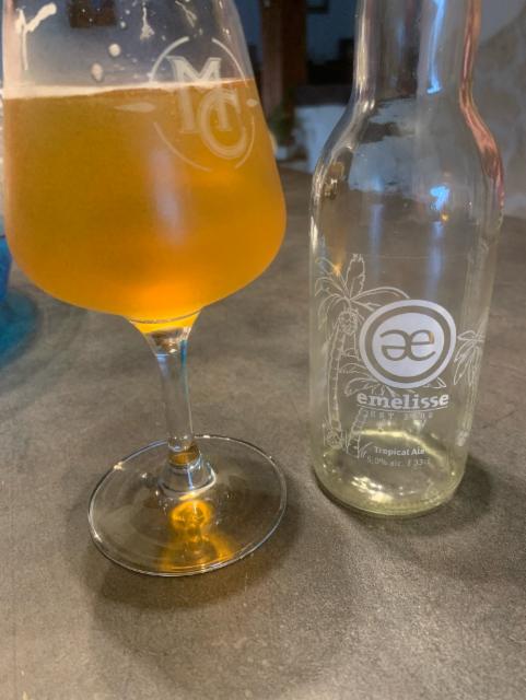 Emilisse 5.0%, Brouwerij Emelisse, Netherlands