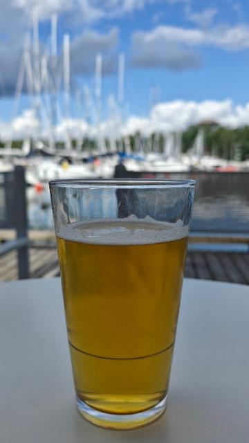 EMK Tallklippan Lager 5.1%, Maku Brewing, Finland