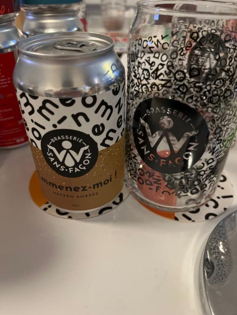 Emmenez-Moi ! 4.6%, Brasserie Sans Façon, France