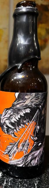 Empathy V.1 (Red) 16.6%, Anchorage Brewing Company, United States