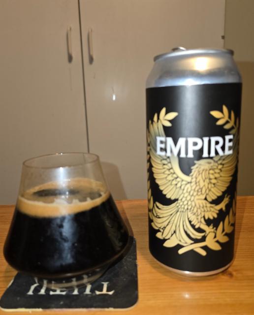 Empire (Hazelnut, Coffee), Counterpart Brewing