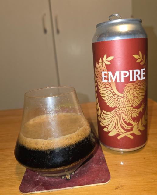 Empire (Macadamia Nut), Counterpart Brewing