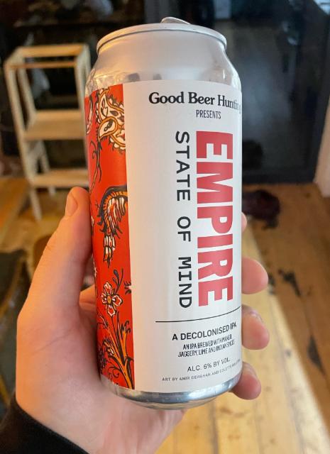 Empire State of Mind 6.0%, Villages Brewery, England