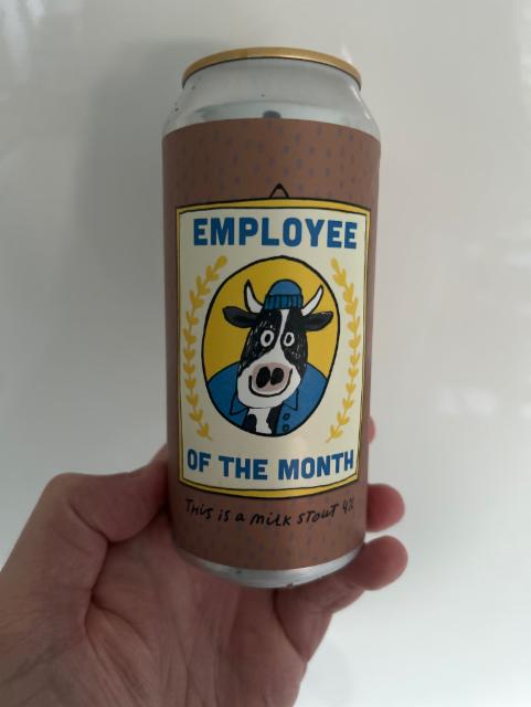 Employee Of The Month, Pretty Decent Beer Co