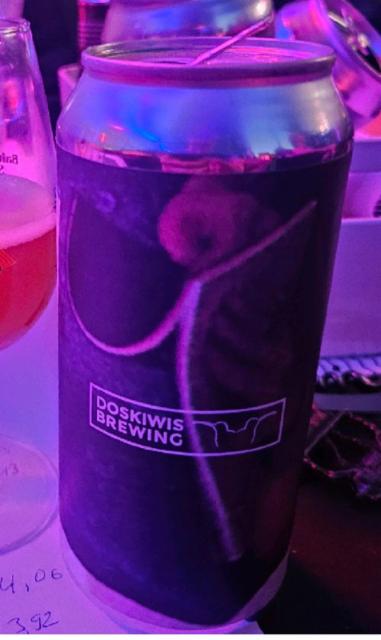 Empordá 7.7%, DosKiwis Brewing, Spain