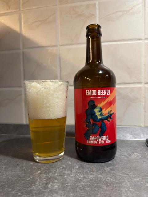 Empowered, Emod beer co.
