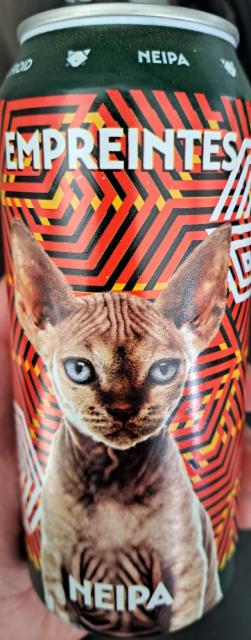 empreintes 6.5%, Noctem Artisans Brasseurs, Canada