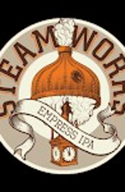 Empress IPA 5.0%, Steamworks Brewing Company, Canada