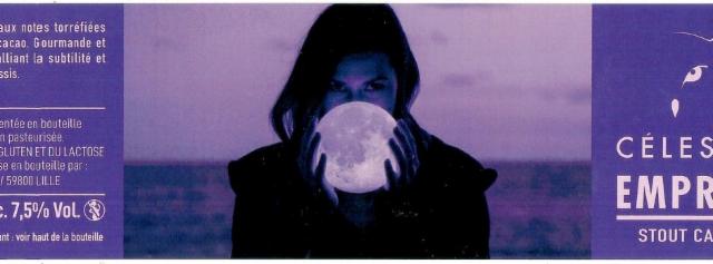Emprise 7.5%, Célestin - La Micro-Brasserie Du Vieux-Lille, France