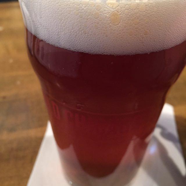 Empyrean Wateringhole Amber 5.6%, Empyrean Brewing Company, United States