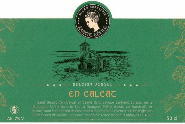 En Calcat, Microbrasserie Sainte Cécile [Closed]