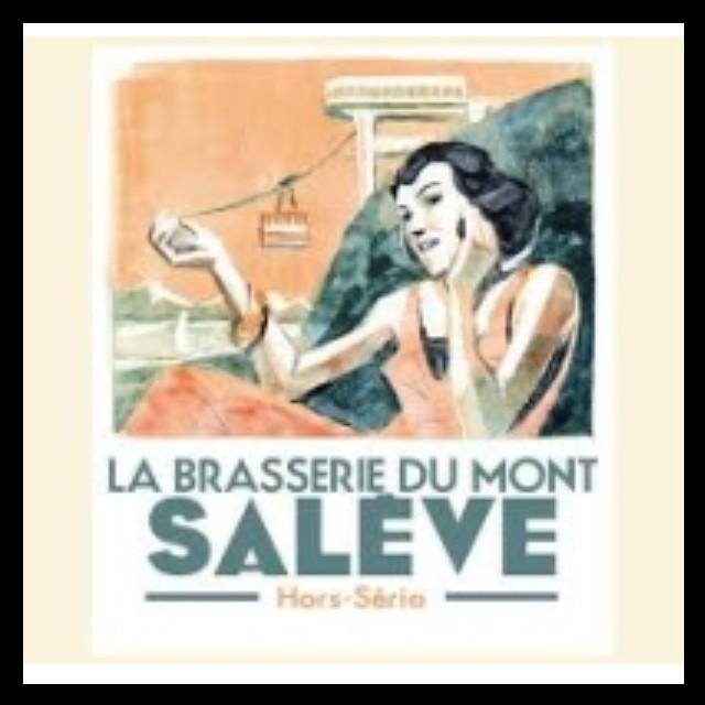En Grande Pompe 6.0%, Brasserie Du Mont Salève, France
