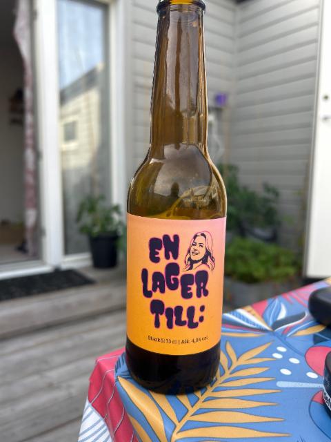 En lager till, Jämtlands Bryggeri