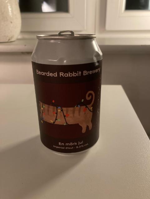 En mörk jul, Bearded Rabbit Brewery