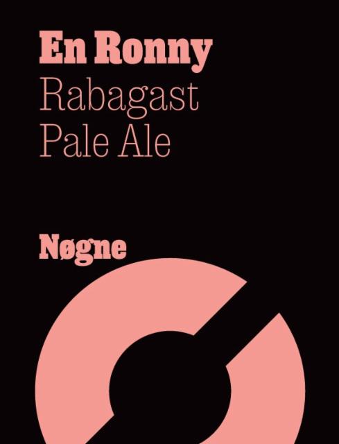 En Ronny 3.5%, Nøgne Ø, Norway