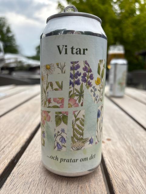 En Till 5.2%, Nyköping Brewing Company, Sweden