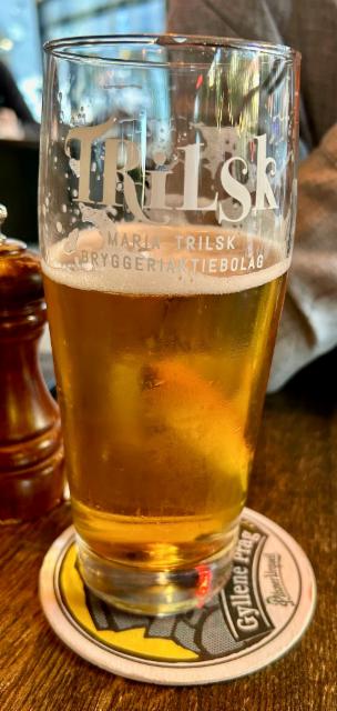 En Trilsk Stammis 5.0%, Maria Trilsk Bryggeriaktiebolag, Sweden