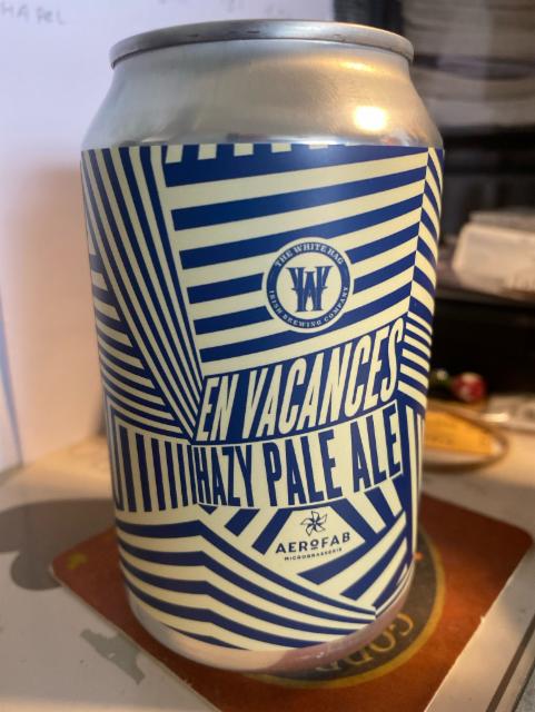 En Vacances 4.2%, The White Hag Brewing Company, Ireland